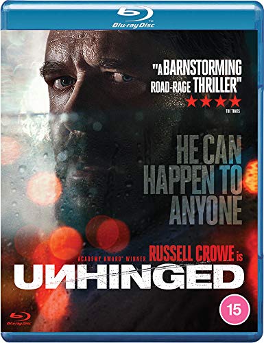 Unhinged [Blu-ray] von Spirit Entertainment