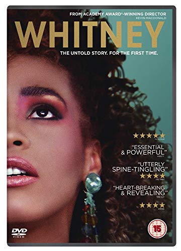 Whitney [DVD] von Altitude Film Distribution