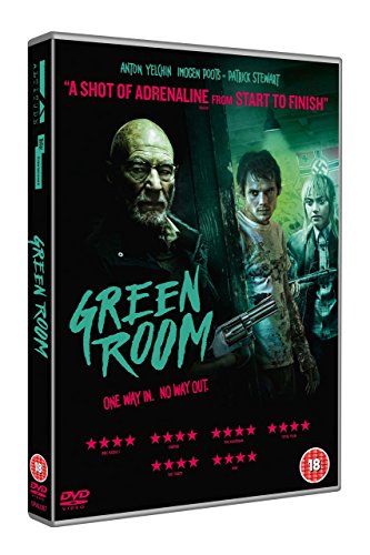 Green Room [DVD] von Altitude Film Entertainment
