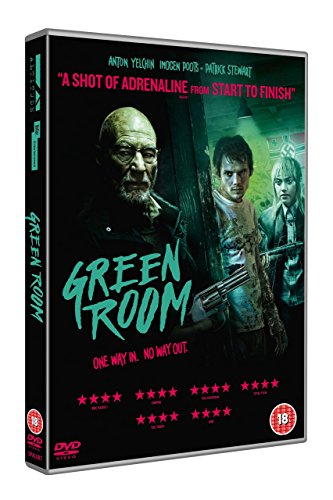 Green Room [DVD] von Spirit Entertainment