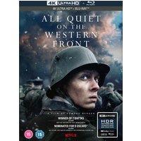 All Quiet on the Western Front 4K Ultra HD Limited Collector’s Edition (includes Blu-ray) von Altitude