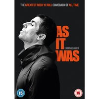 Liam Gallagher: As It Was von Altitude