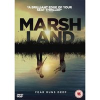 Marshland von Altitude