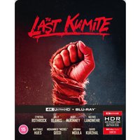 The Last Kumite 4K UHD & Blu-Ray Steelbook von Altitude