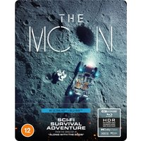 The Moon 4K Ultra HD Steelbook (includes Blu-ray) von Altitude