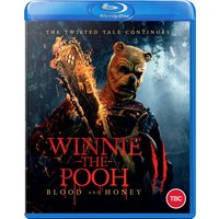 Winnie the Pooh: Blood and Honey 2 Blu-Ray von Altitude