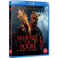 Winnie the Pooh: Blood and Honey 2 Blu-Ray Winnie the Pooh: Blood and Honey 2 Blu-Ray von Altitude