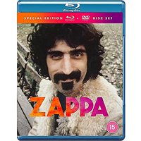 Zappa (Special Edition) Dual Format von Altitude
