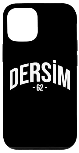 Hülle für iPhone 15 62 Dersim Türkei Tunceli Pertek Mazgirt Hozat Türkiye von Altmis Iki Dersim