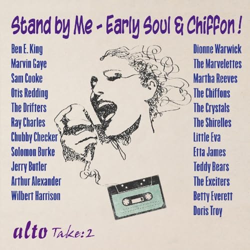 Stand By Me: 30 Souls & Chiffon Hits von Alto (Note 1 Musikvertrieb)