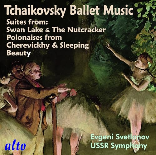 Ballettmusik von Alto