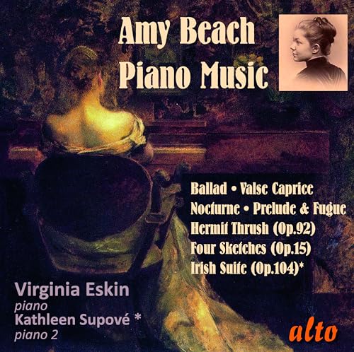 Piano Music von Alto
