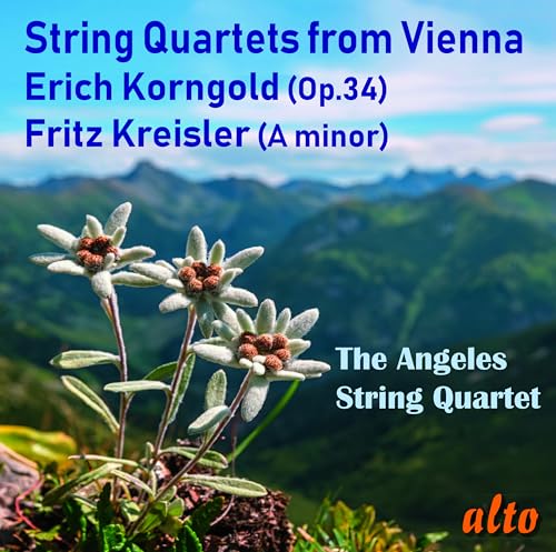 String Quartets from Vienna von Alto