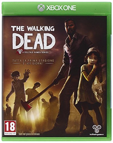 THE WALKING DEAD GOTY THE COMPLETE 1ST SEASON XBO THE WALKING DEAD GOTY THE COMPLETE 1ST SEASON XBO von UIG ENTERTAINMENT