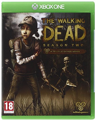 THE WALKING DEAD: SEASON 2 XBOXONE von Altri