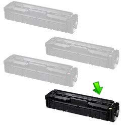 Altro Gelb kompatibler Toner MF645,MF643,MF641,LBP623,LBP621-1.2K#054 von Altro