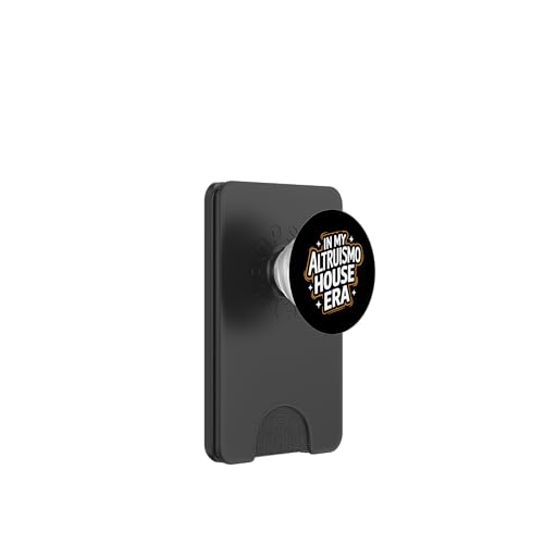 Altruismo in meiner Altruismo-Haus-Ära PopSockets PopWallet für MagSafe Altruismo in meiner Altruismo-Haus-Ära PopSockets PopWallet für MagSafe von Altruismo Selfelss Giving Givers School Spirit