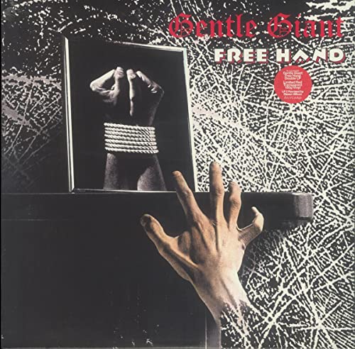 Free Hand (Steven Wilson Mix Red Vinyl) [Vinyl LP] von Alucard Records