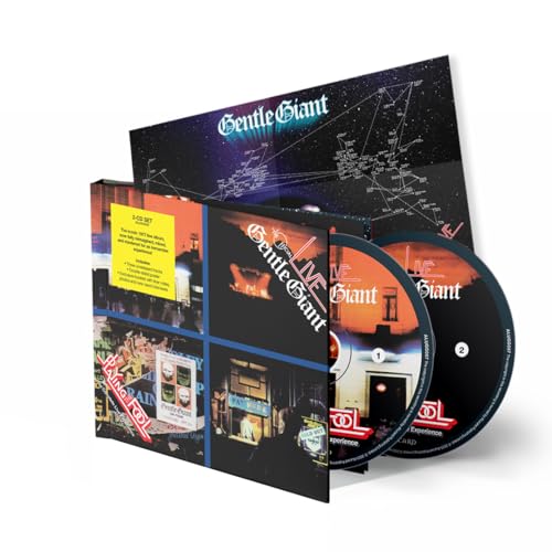 Playing the Fool - The Complete Live Experience - 2 CD Playing the Fool - The Complete Live Experience - 2 CD von Alucard Records
