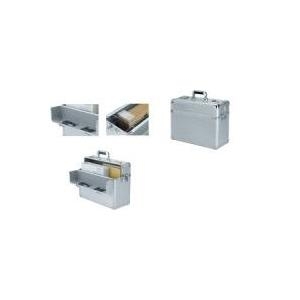 ALUMAXX Pilotenkoffer BETHA, Aluminium, silber (45119) von Alumaxx