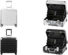 ALUMAXX Pilotenkoffer GEMINI Aluminium silber (45172) von Alumaxx