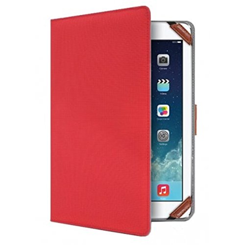 Aluratek Universal 20,3 cm Tablet Fall Rot (autc08fr) von Aluratek