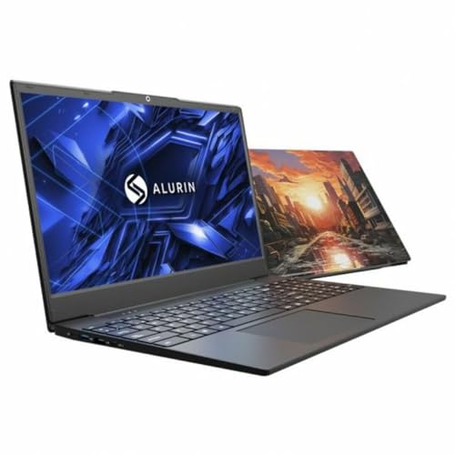 Alurin Laptop Flex Advance 15,6 Zoll i5-1155G7 16GB RAM 500GB SSD von Alurin