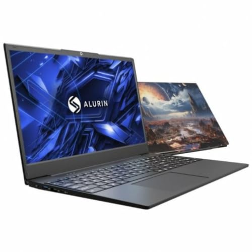 Alurin Laptop Flex Advance 15,6 Zoll i5-1155G7 16GB RAM 500GB SSD von Alurin