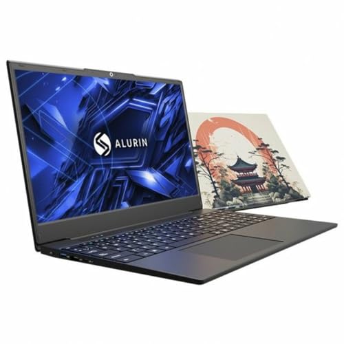 Alurin Laptop Flex Advance 15,6 Zoll i5-1155G7 16GB RAM 500GB SSD von Alurin