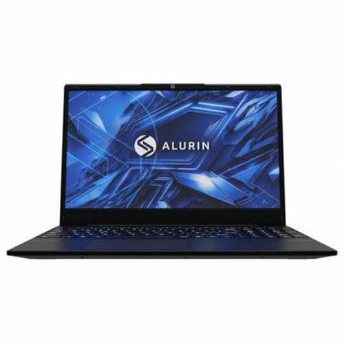 Alurin Laptop Flex Advance 15.6" 8gb ram 500gb ssd von Alurin