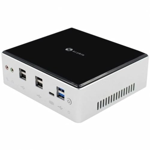 Alurin Mini-PC Intel© Core™ i5-10210U 8 GB RAM 500 GB SSD von Alurin