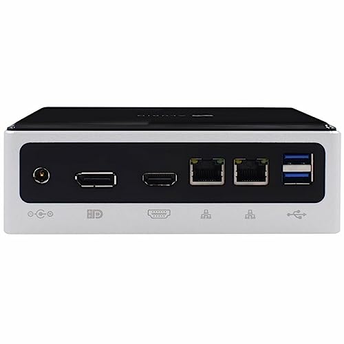 Alurin Mini PC Unit 250GB SSD 8GB RAM Intel© Core™ i5-10210U von Alurin