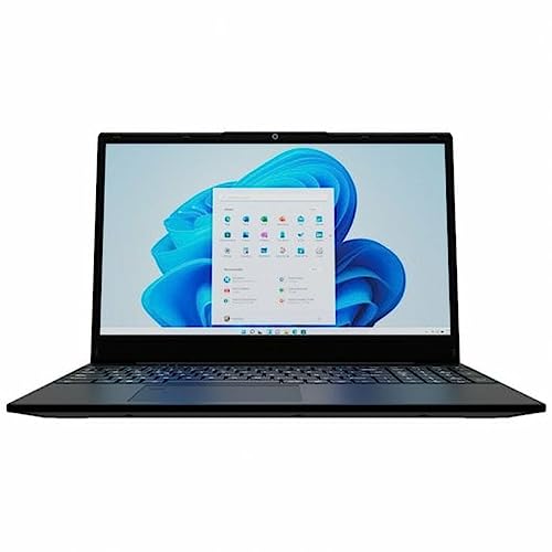 Alurin Notebook Flex Advance AMD Ryzen 5 5500U QWERTY Spanisch 15,6" 8 GB RAM von Alurin