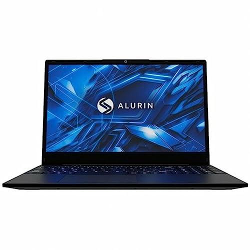 Alurin Notebook Flex Advance QWERTY Spanisch 500 GB SSD I5-1155G7 15,6" 8 GB RAM von Alurin