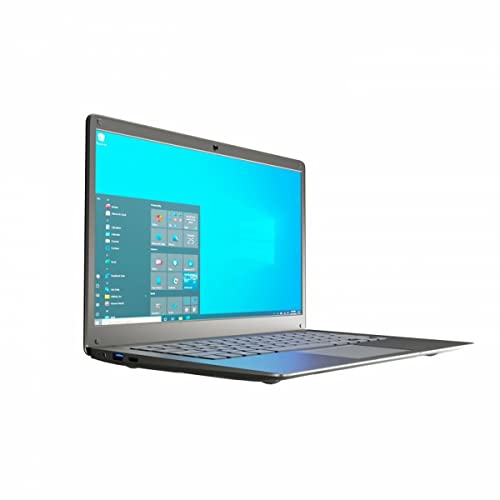 Alurin Notebook Flex QWERTY Spanisch 128 GB SSD 14" 8 GB RAM Intel© Core™ i3-10110U von Alurin