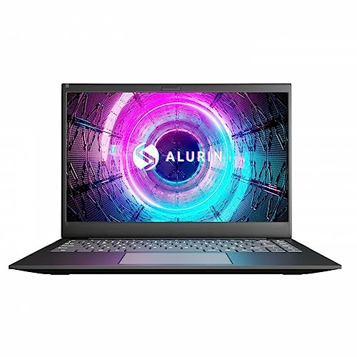 Alurin Notebook Flex QWERTY Spanisch i3-10110U 512 GB SSD 14" 8 GB RAM von Alurin