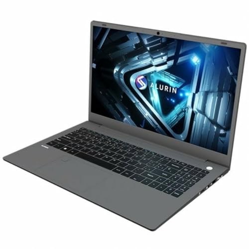 Alurin Zenith Laptop 15,6" Intel Core i5-1235U 16GB RAM 500GB SSD von Alurin