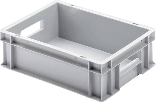 Alutec 05037 Kunststoffbox (B x H x T) 400 x 120 x 300mm Grau 1St. von Alutec