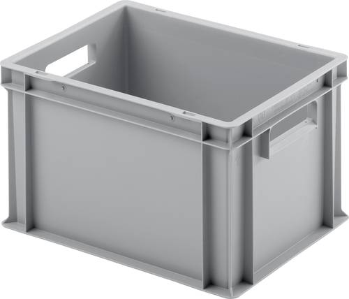 Alutec 05039 Kunststoffbox (B x H x T) 400 x 280 x 300mm Grau 1St. von Alutec