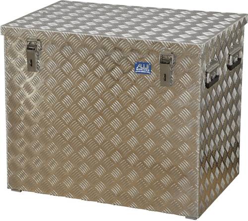 Alutec 41234 Riffelblechbox Blech (L x B x H) 772 x 525 x 645mm von Alutec