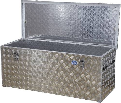 Alutec 41312 Riffelblechbox Blech (L x B x H) 1276 x 525 x 520mm von Alutec