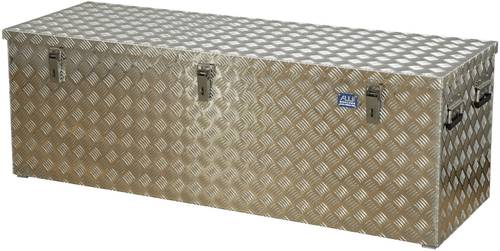 Alutec 41375 Riffelblechbox Aluminium (L x B x H) 1522 x 525 x 520mm von Alutec