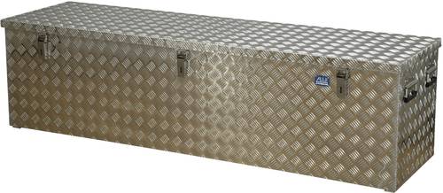 Alutec 41470 Riffelblechbox Aluminium (L x B x H) 1896 x 525 x 520mm von Alutec