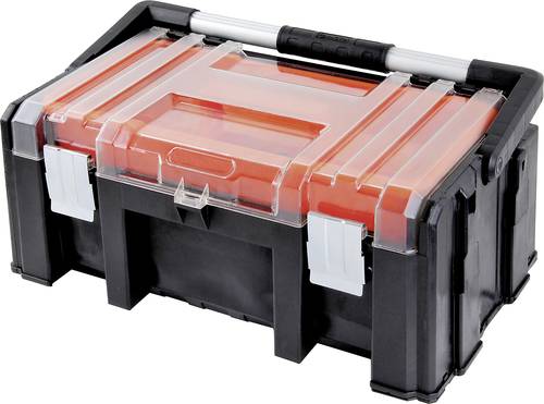 Alutec 66000 Werkzeugkoffer unbestückt (L x B x H) 51 x 22 x 32cm von Alutec