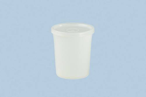 Alutec 913100 Dose lebensmittelgeeignet (B x H x T) 78 x 88 x 78mm Natur von Alutec