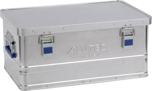 Alutec BASIC 40 10040 Transportkiste Aluminium (L x B x H) 560 x 370 x 245mm von Alutec