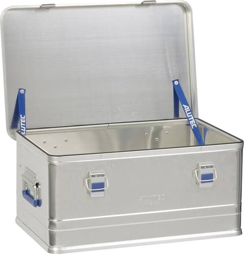 Alutec COMFORT 48 12048 Transportkiste Aluminium (L x B x H) 580 x 385 x 265mm von Alutec