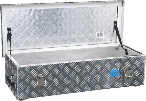 Alutec EXTREME 46 41046 Riffelblechbox Aluminium (L x B x H) 822 x 325 x 210mm von Alutec