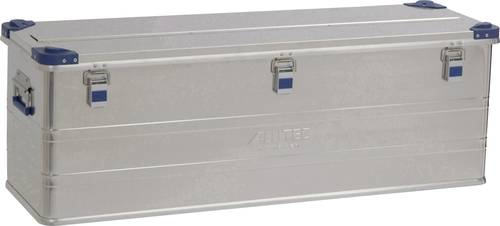 Alutec INDUSTRY 153 13153 Transportkiste Aluminium (L x B x H) 1182 x 385 x 410mm von Alutec