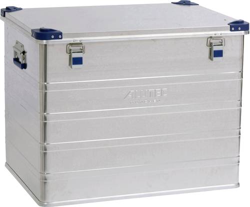 Alutec INDUSTRY 243 13243 Transportkiste Aluminium (L x B x H) 782 x 585 x 619mm von Alutec